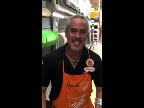 one in a million you home depot