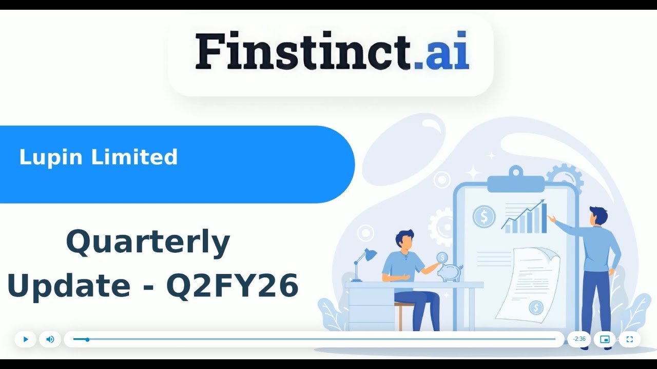Lupin Q2 FY26 Result Highlights Lupin Comparison With GlaxoSmithKline