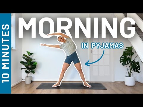 GOOD MORNING WORKOUT