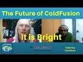The future of coldfusion it is bright with tridib roy chowdhury