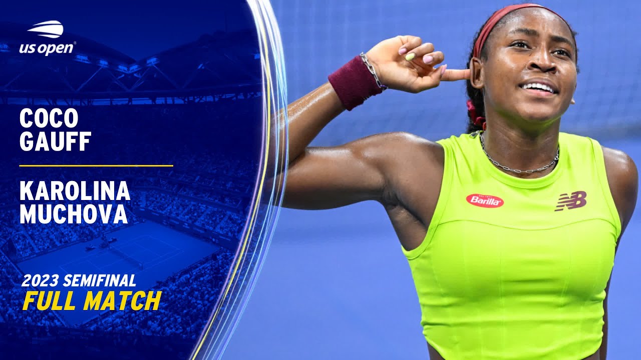 Coco Gauff vs