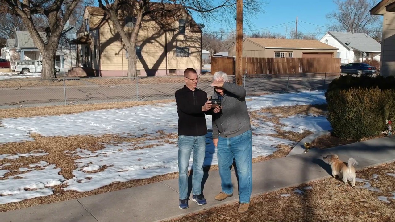 Oberlin, Kansas Drone Footage YouTube