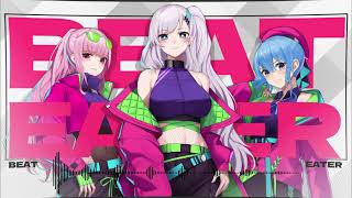 Calliope × Reine × Suisei - Beat Eater (Police Piccadilly Cover) (slowed + reverb)