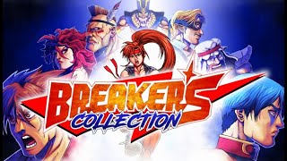 Breakers Collection Gameplay PC