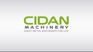 CIDAN Machinery - Thalmann TZ Long Folder forming JJ trim