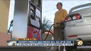 Download lagu Experts believe gas prices will rise in 2014