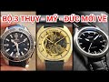 Bộ 3 Thụy - Mỹ - Đức mới về siêu đẹp và hiếm