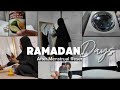 How to offer a Ghusl after period, Sunday reset , new hair products for under hijab hair care