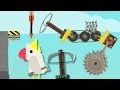 НЕРЕАЛЬНЫЙ УРОВЕНЬ СЛОЖНОСТИ! - ЭТО НИКОГДА НЕ ПРОЙТИ! ( Ultimate Chicken Horse )