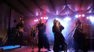 Omnia - Kokopelli Live @ Mittelalter Festival Dortmund 03 05 2014