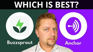 Buzzsprout vs Anchor | Which is Best in 2026