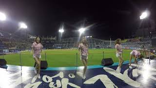 nc 장세정,이애수,김보배,윤요안나 - 킥썸애스 17 09 13