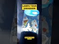 LAMPU TIDUR DORAEMON #shorts #short #diy