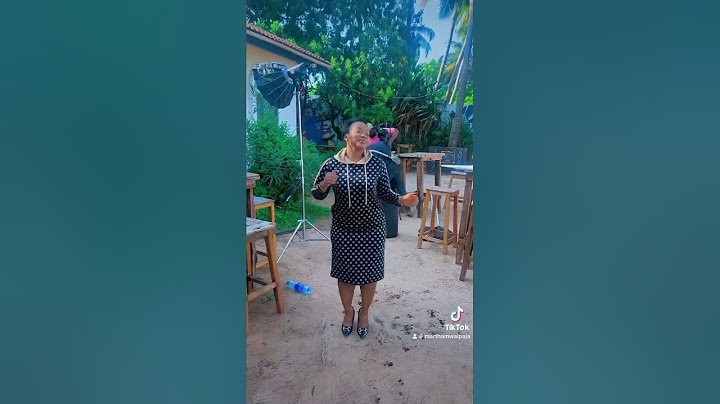 Martha Mwaipaja ~KUSHINDA LAZIMA