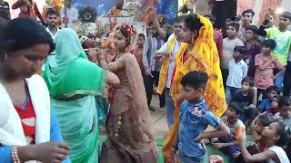 Cham Cham Nache Teri Morani Mohan