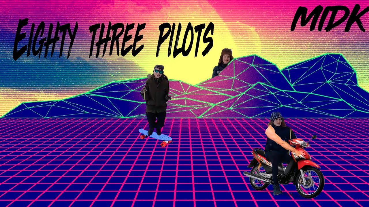 MIDK - 8.03 ПИЛОТА (parody) (OFFICIAL VIDEO)