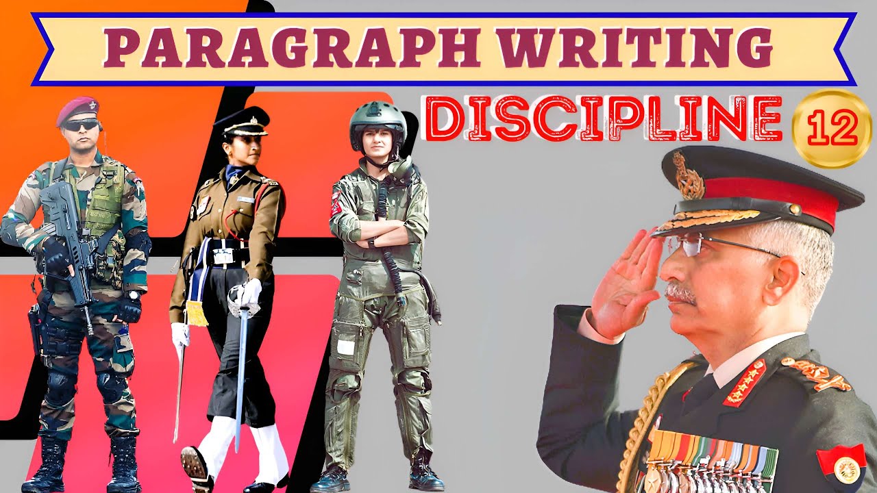 Discipline Paragraph Writing In English paragraphwritinginenglish Discipline paragraph writing in english paragraphwritinginenglish
