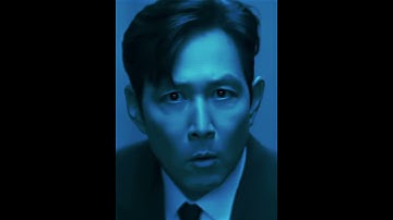 Player 456 with Emmy Award 🔥 | Squidgame | Edit ! #squidgame