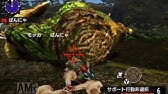 Mhxx 村下位4 貓任 黃金魚 Youtube