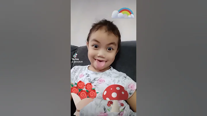 TikTok girl