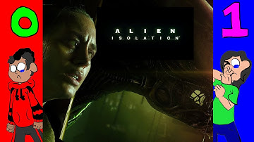 Ant play Alien Isolation (1) sliding