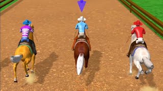 Horse Race Master 3D || Horse Game || Android Gameplay || Wingman screenshot 4