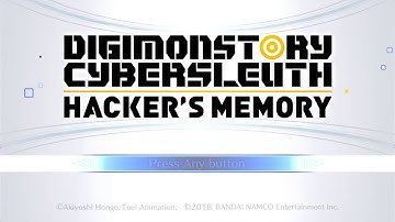 Digimon Story Cyber Slueth Hackers Memory Part 17(Final)