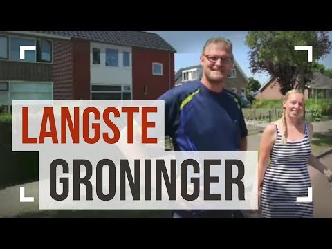 Dit is de langste Groninger - RTV Noord