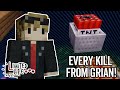All Grian's Kills from Limited Life