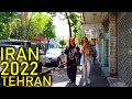 TEHRAN 2022 Karoon Street IRAN 4K 60fps