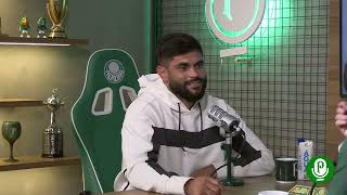 LUAN | PALMEIRAS CAST #80