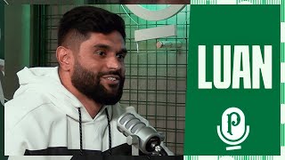 LUAN | PALMEIRAS CAST #80