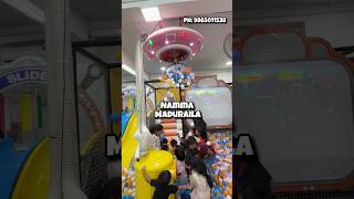 Kids Fun Zone Play Area In Madurai