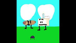 BFDI MINI RUMBLE EPISODE 9 eat a bug bfb idfb bfdi tpot bfdia