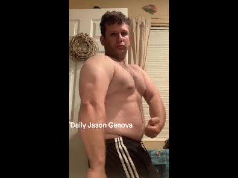 Bodybuilder Chris Bennett レア Bodybuilder Chris Bennett biceps - YouTube