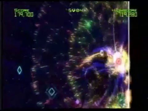 Video: Geometry Wars Lanseres For XP