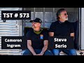 Car brokers Steve Serio & Cam Ingram - TST Podcast #573