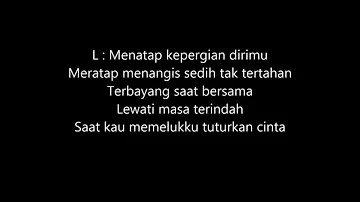 Cakra Khan Ft.  Siti Nurhaliza - Seluruh Cintaku Karaoke (Gitar)