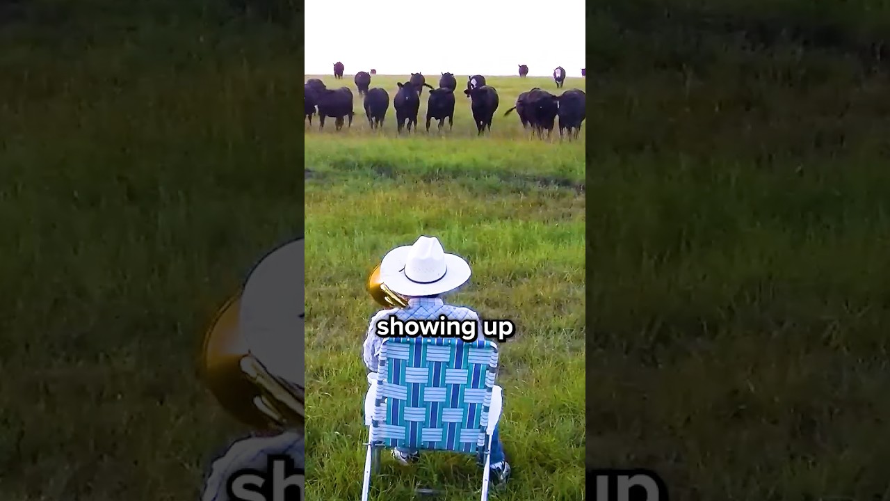 Why Music Attracts Cows