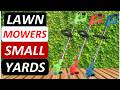 Top 5 Best Lawn Mowers Small Yards in 2026 From AliExpress