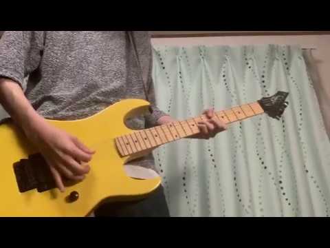 『シグナル / WANIMA』弾いてみた【ギター】