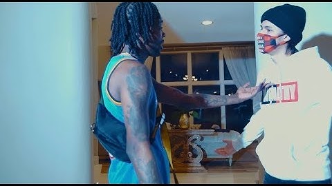 Cash Kidd feat. BabyTron - That One Bag (Official Music Video)