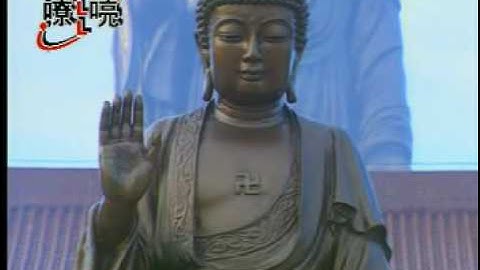 Cantonese Buddha Song video9