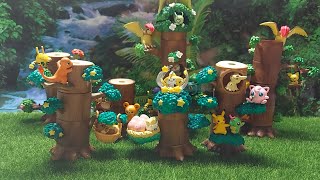 Re-Ment Pokemon Forest Vol. 2 Toy Figures