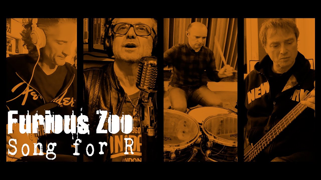 Renaud Hantson's Furious Zoo  - Song for R