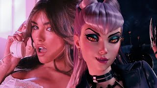 Madison Beer & K/Da Evelynn ★ Boyshit