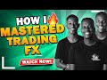 How We Moved From Being Beginners To Being Masters Of Forex Trading - (Very Powerful)