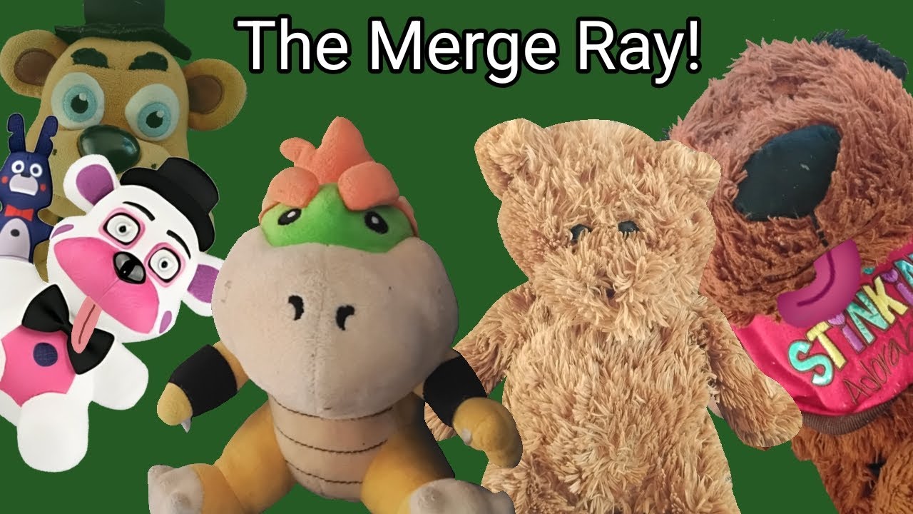 SMD EPISODE 13 "The Merge Ray!"