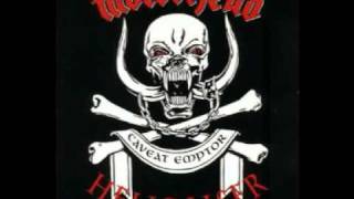 Video thumbnail of "Motörhead Hellraiser"