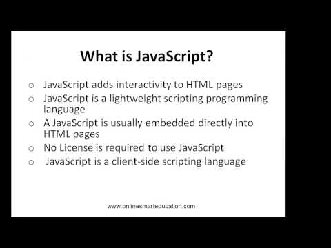 JavaScript Tutorials in Tamil Intro Part - 2